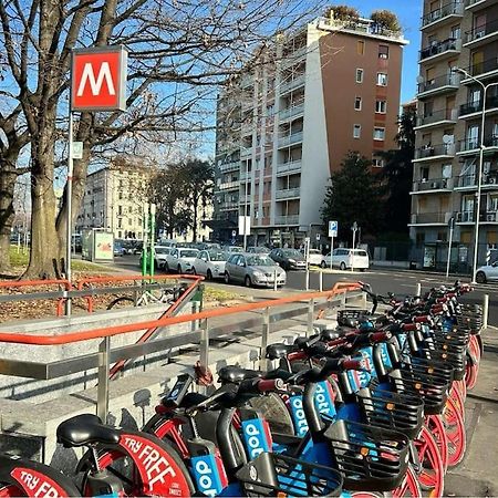Primaticcio Metro E Aria Condizionata Milão Exterior foto